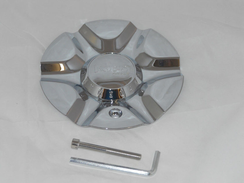 INCUBUS 763 NEMESIS CAP LG0902-19 EMR0763-TRUCK-CAP WHEEL