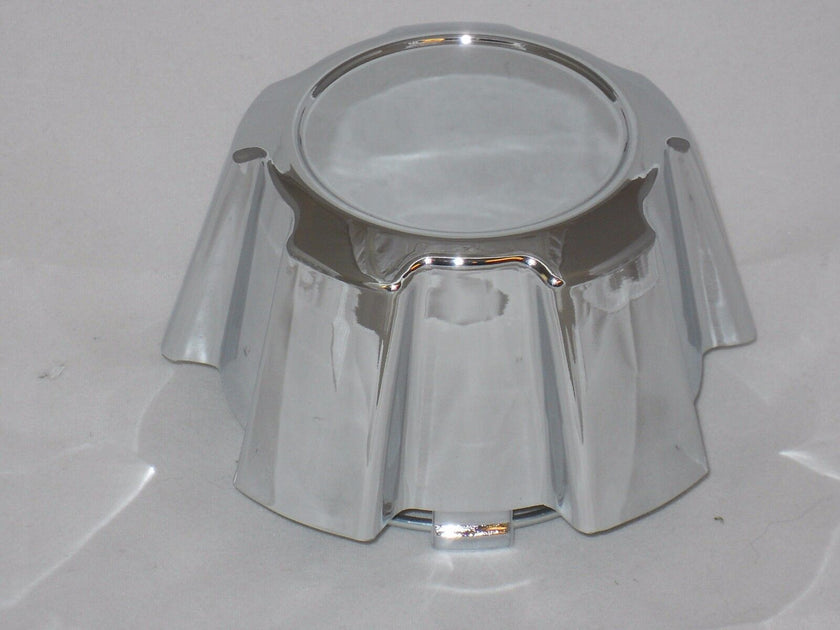 Chrome Replica Snap-In Wheel Center Cap For Camaro IROC – No Logo, 210-CAP Aftermarket 2 thumbnail image