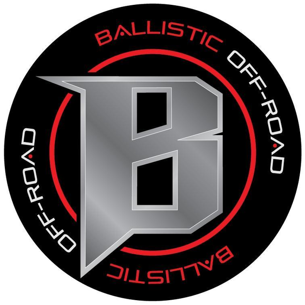 Ballistic Off Road Center Caps | WheelCenterCap.com