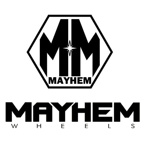 Mayhem Center Caps