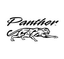 Panther Center Caps