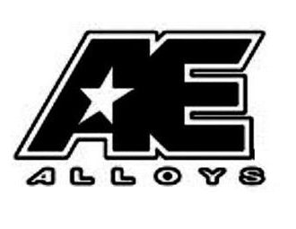 AE Alloys Center Caps