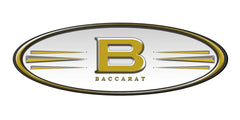 Baccarat Center Caps