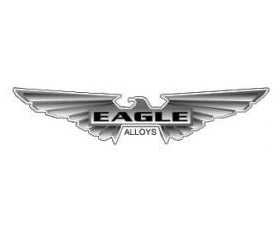 Eagle Alloy Center Caps