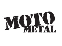 Moto Metal Center Caps