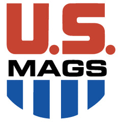 US Mags Center Caps