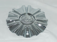 VCT Wheels Mancini 208-2090-2295-CAP Chrome Wheel Center Cap