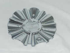 VCT Wheels Mancini 208-2090-2295-CAP Chrome Wheel Center Cap