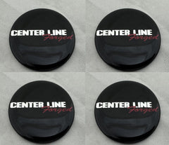 4 - CENTER LINE EMBLEM STICKER 2