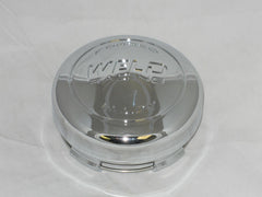 WELD RACING FORGED ALLOY CHROME WHEEL RIM CENTER CAP 614-3635 or 614-3636