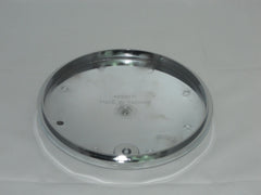 4 Cap Deal Chrome No Logo Wheel Rim Center Cap Part # 899071 or 991-0235