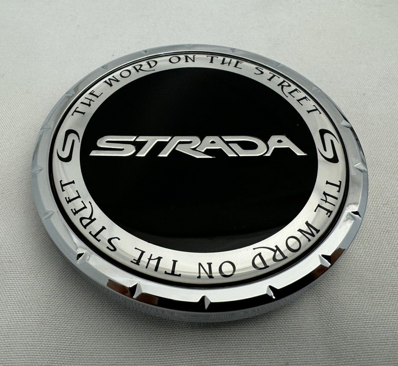 STRADA WHEEL RIM CENTER CAP C-ZW-1 C-225-1 81192085F-1 PD-CAP-STRADA