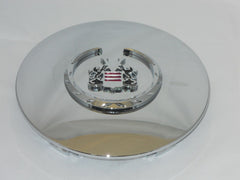 VOGUE CADILLAC DEVILLE SEVILLE ELDORADO WHEEL CHROME CENTER CAP WCA-108 F104-13