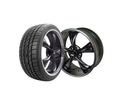 4 PACK STREET PRO BY VPW BLACK WHEEL CENTER CAP MCS77NA03 C10695B-VPW C10695B