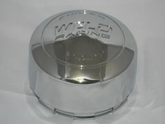 WELD RACING FORGED ALLOY 8 LUG WHEEL RIM CHROME SNAP IN CENTER CAP 614-4936
