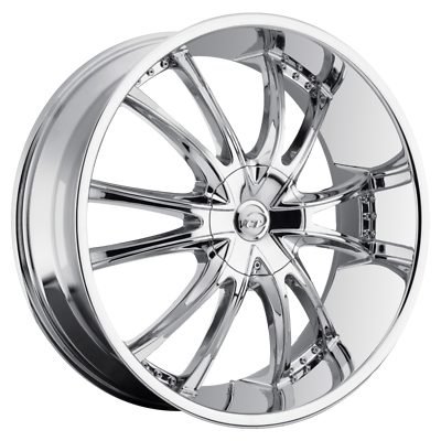 VCT Wheels Bossini Chrome KT213-2085/2285-CAP LG1108-31 Wheel Rim Center Cap