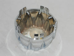 RARE ION METAL FORGED CHROME WHEEL RIM CENTER CAP C10141 S601-32