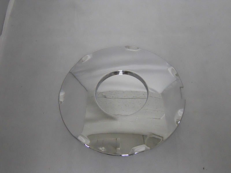 BLANK NO LOGO CADILLAC 2008 2009 CTS STS WHEEL RIM CHROME CENTER CAP 99-0732