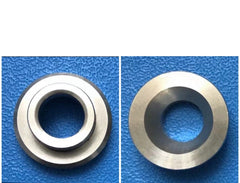 32 STAINLESS STEEL SHANK WHEEL LUG INSERT CONVERSION WASHER .80” MAG SEAT ACORN