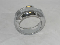 WELD RACING FORGED ALLOY OPEN ENDED 4x4 CHROME WHEEL RIM CENTER CAP 614-3637