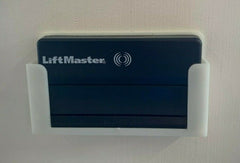 3 GARAGE DOOR WIRELESS WALL BUTTON WHITE MOUNT FOR CHAMBERLAIN LIFTMASTER OPENER