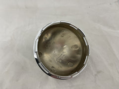 WELD RACING 614-3625 CHROME WHEEL RIM CENTER CAP BULLET DOME SNAP IN WITH WIRE
