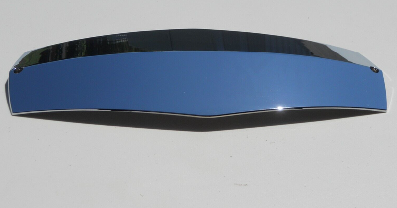 TIS 20 Wheels TIS-07 S409-11 Chrome Rim Center Cap With Screw – New Old Stock