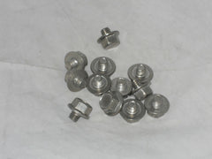(12) REPLACEMENT STAINLESS STEEL RIVETS BOLTS FITS EAGLE 137 WHEEL RIM BEADLOCK