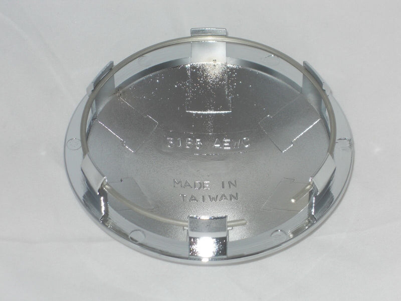 RARE NEW AMERICAN EAGLE ALLOYS 3185 AEWC CHROME WHEEL RIM CENTER CAP SNAP IN