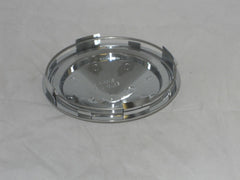 WELD RACING WHEEL RIM FRONT DUALLY SNAP IN CHROME CENTER CAP 614-4945