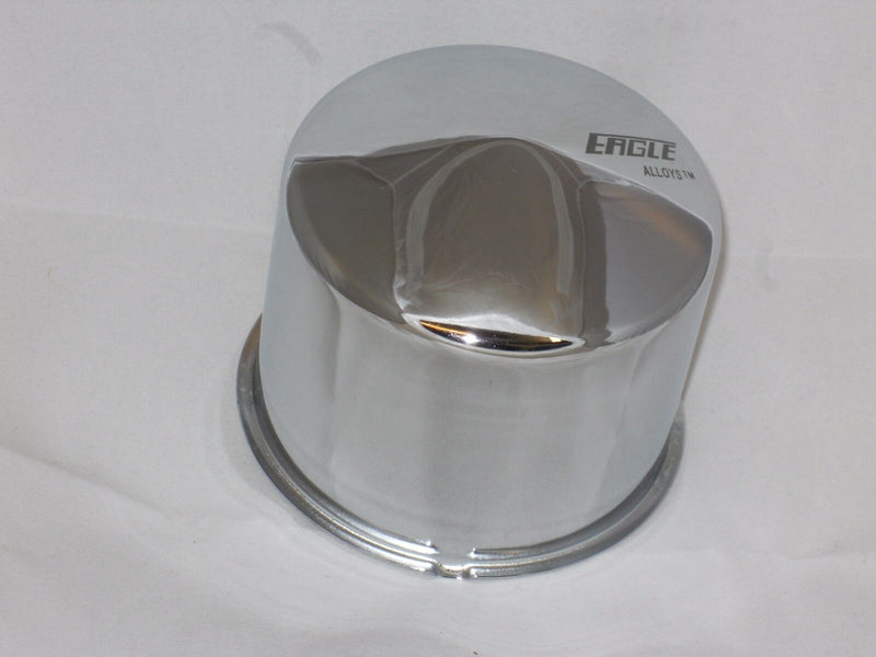 AMERICAN EAGLE ALLOYS ACC3200-06 CHROME WHEEL RIM CENTER CAP PUSH THRU