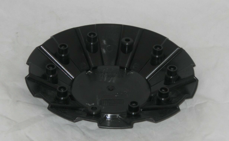 Pro Comp Wheels Flat Matte Black 10294-1-CAP LG1309-02 Wheel Rim Center Cap