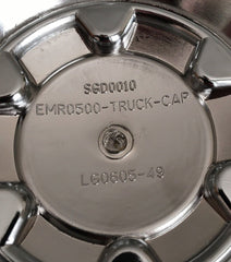 INCUBUS 500 PARANORMAL EMR0500-TRUCK-CAP LG0605-49 WHEEL RIM CHROME CENTER CAP