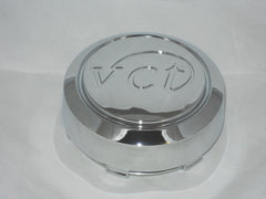 VCT SCARFACE I WHEEL RIM CHROME CENTER CAP VCT-180 LG0505-13 VCT-180-C SNAP IN