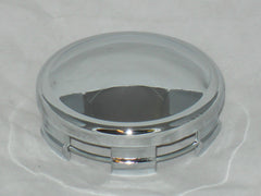 Akuza 508 Chrome Wheel Center Cap - EMR0508-CAR-CAP Replacement For LG0704-11
