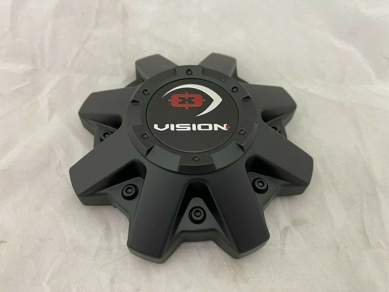 Vision Rocker Rims Hub Caps Vision Center Caps | WheelCenterCap.com