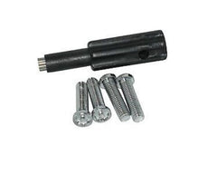 SCREW CAP WHEEL LOCK SET KIT SCREWS INSTALL KEY TOOL 8MM x 1.25 FOR VOGUE CUSTOM