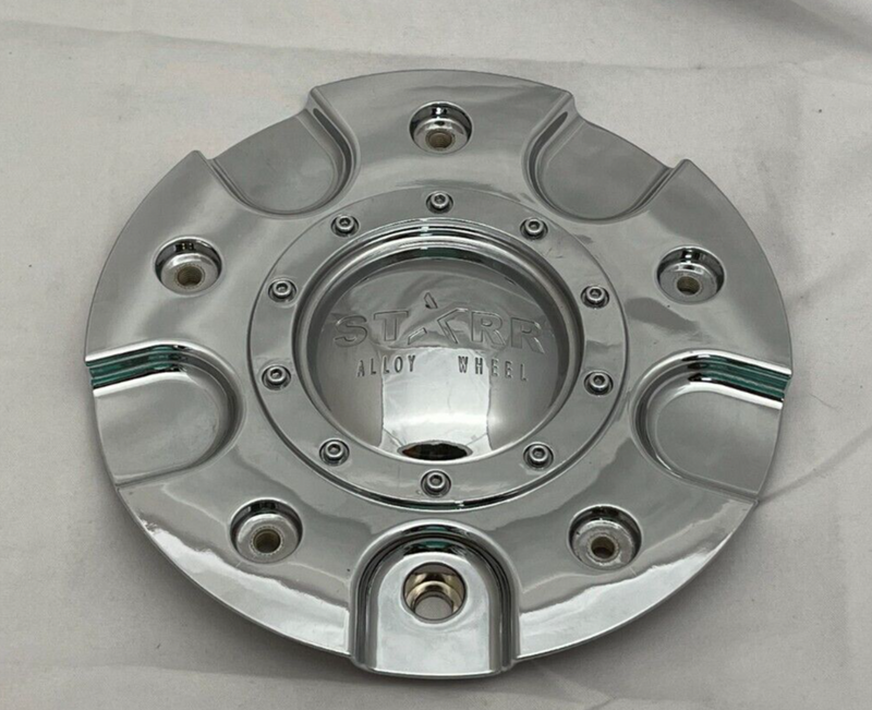 STARR Chrome Wheel Rim Center Cap 958L178 or replaces R958-2