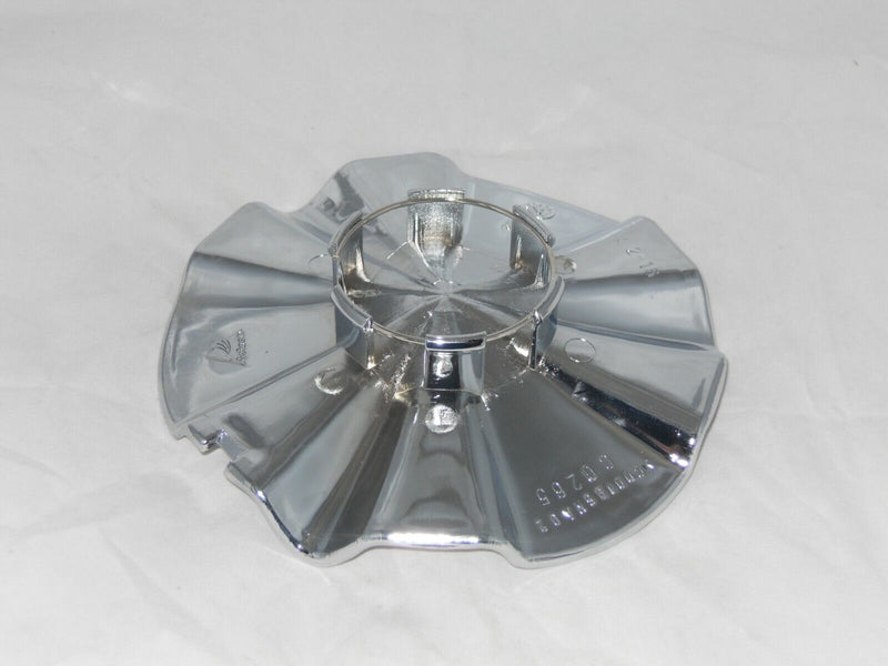 POLO WHEELS CHROME WHEEL RIM CENTER CAP MCD0195NA02 C0265 S 2-16