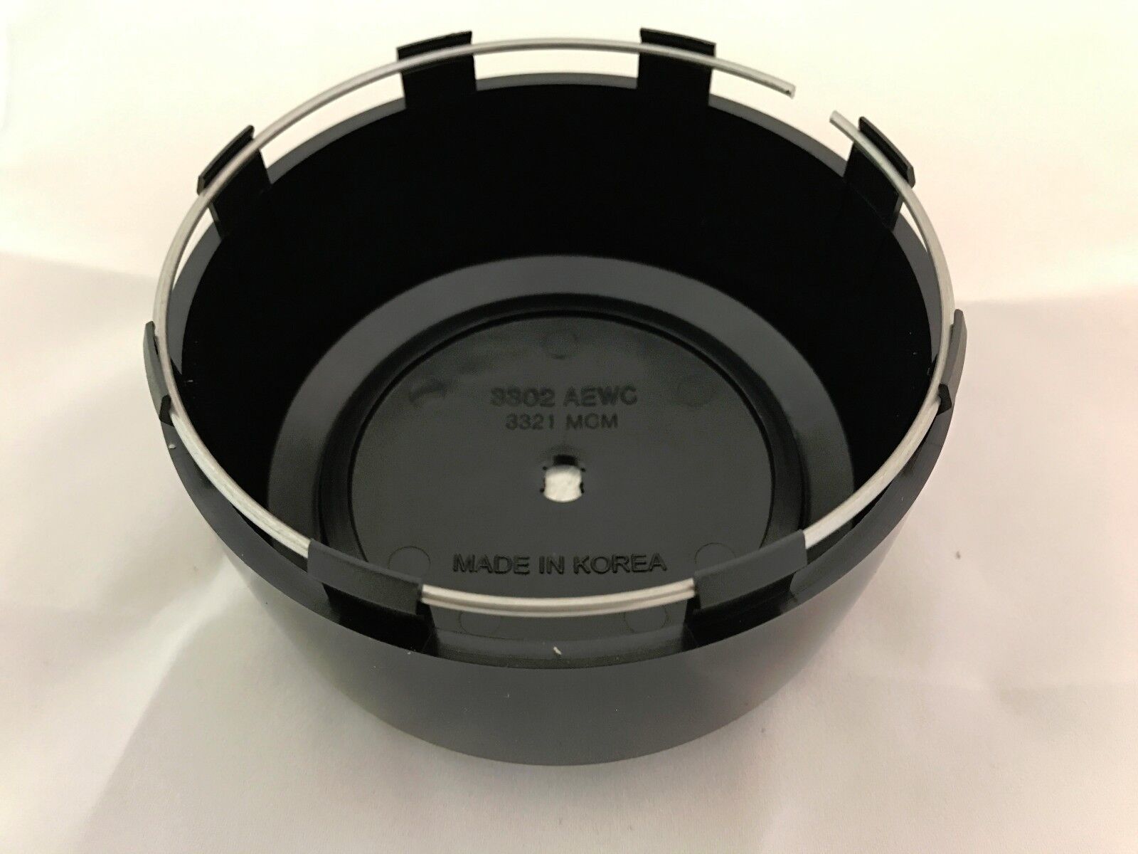 AE Alloys Hardrock Series Wheel Center Cap – Chrome, 8 Lug, Fits 3302 Model