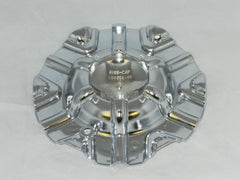 dolce 6168-CAP LG0908-49 Chrome Wheel Rim Center Cap