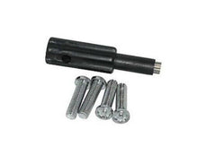 SCREW CAP WHEEL LOCK SET KIT SCREWS INSTALL KEY TOOL 8MM x 1.25 FOR VOGUE CUSTOM