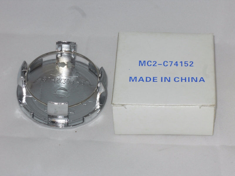 SS2 MC2 GMC CHEVROLET GM CADILLAC CHROME WHEEL RIM CENTER CAP 87-RX300-16 C74152