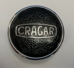 CRAGAR MAGNUM 510 CHROME WHEEL RIM CENTER CAP 311104 S1001-13-1
