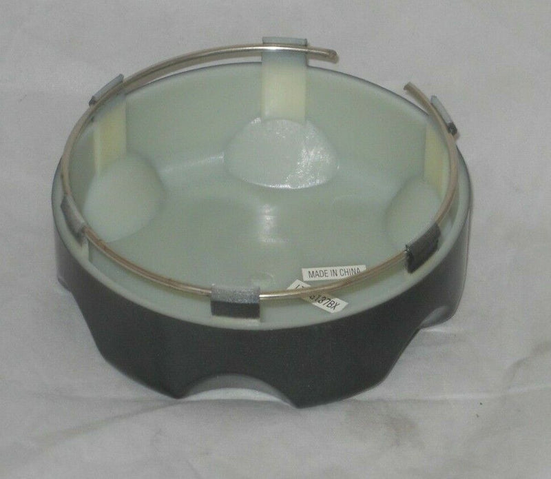 MKW Chrome Wheel Rim Center Cap Set – 4-Pack With Snap Ring Wire (C809401CAP)