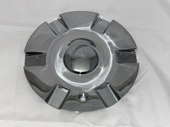 Starr Alloy Wheels Chrome Wheel Rim Center Cap CAP288L202 LG0608-67