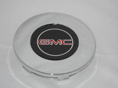 1 - GMC Logo Explorer Van C10PM04C C10PM04C-CAP Chrome Wheel Center Cap