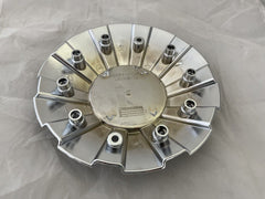 Pro Comp Wheels 10294-1-CAP LG1309-02 Chrome Wheel Rim Center Cap