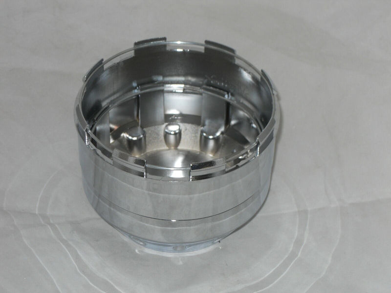 HOT WHEELS CUSTOM WHEEL RIM 6 LUG CHROME CENTER CAP BC-670H BC-670A