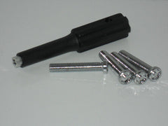 SCREW CAP WHEEL LOCK SET KIT SCREWS INSTALL KEY TOOL 8MM x 1.25 FOR VOGUE CUSTOM